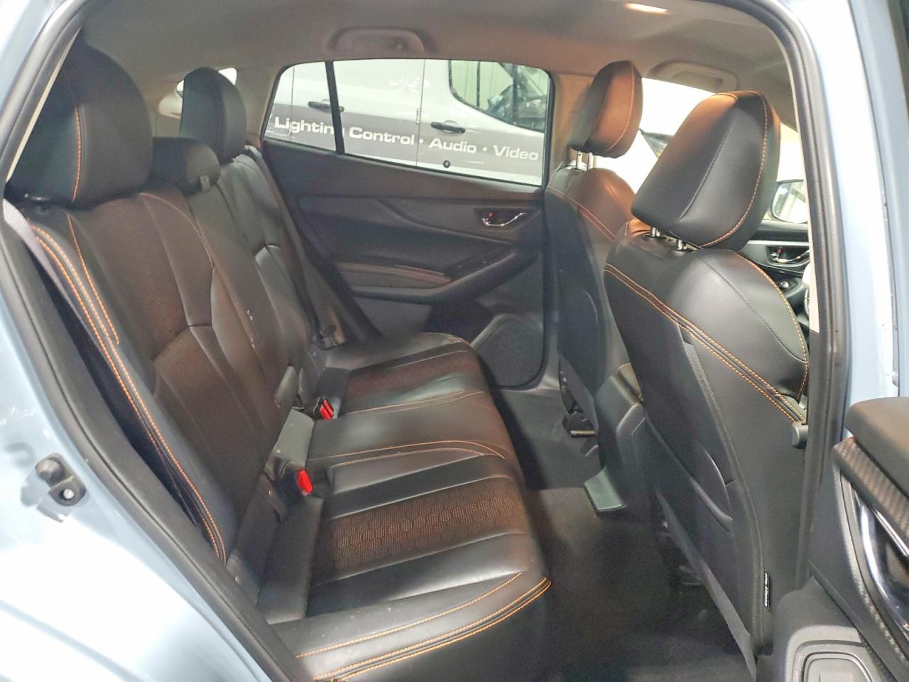2021 SUBARU Crosstrek