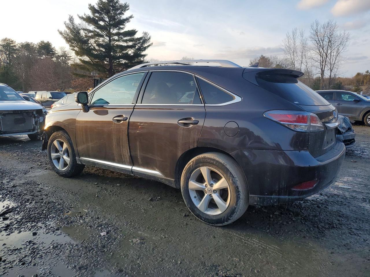 2013 LEXUS RX 350