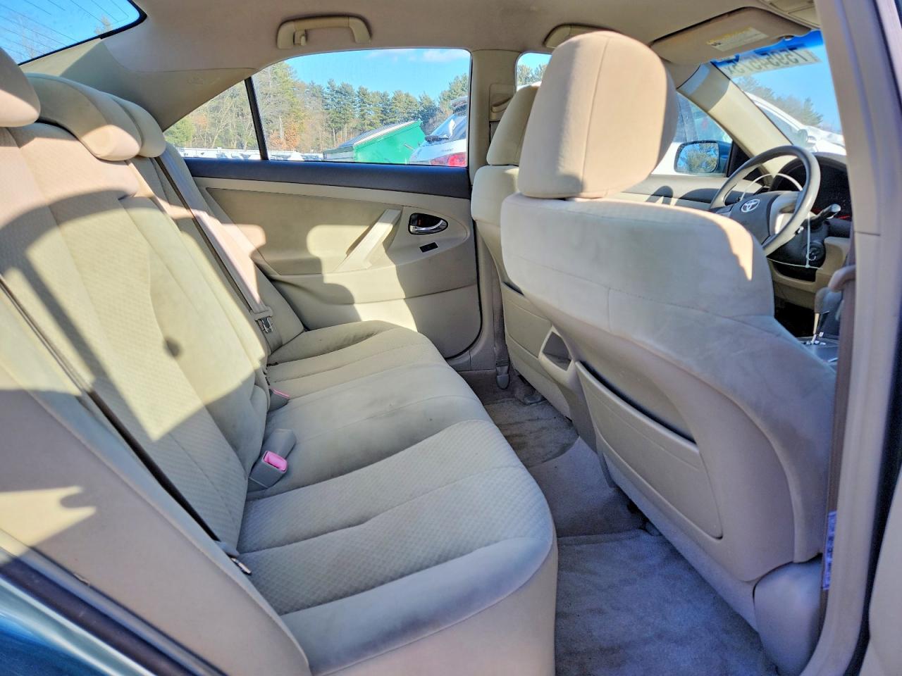 2007 TOYOTA CAMRY