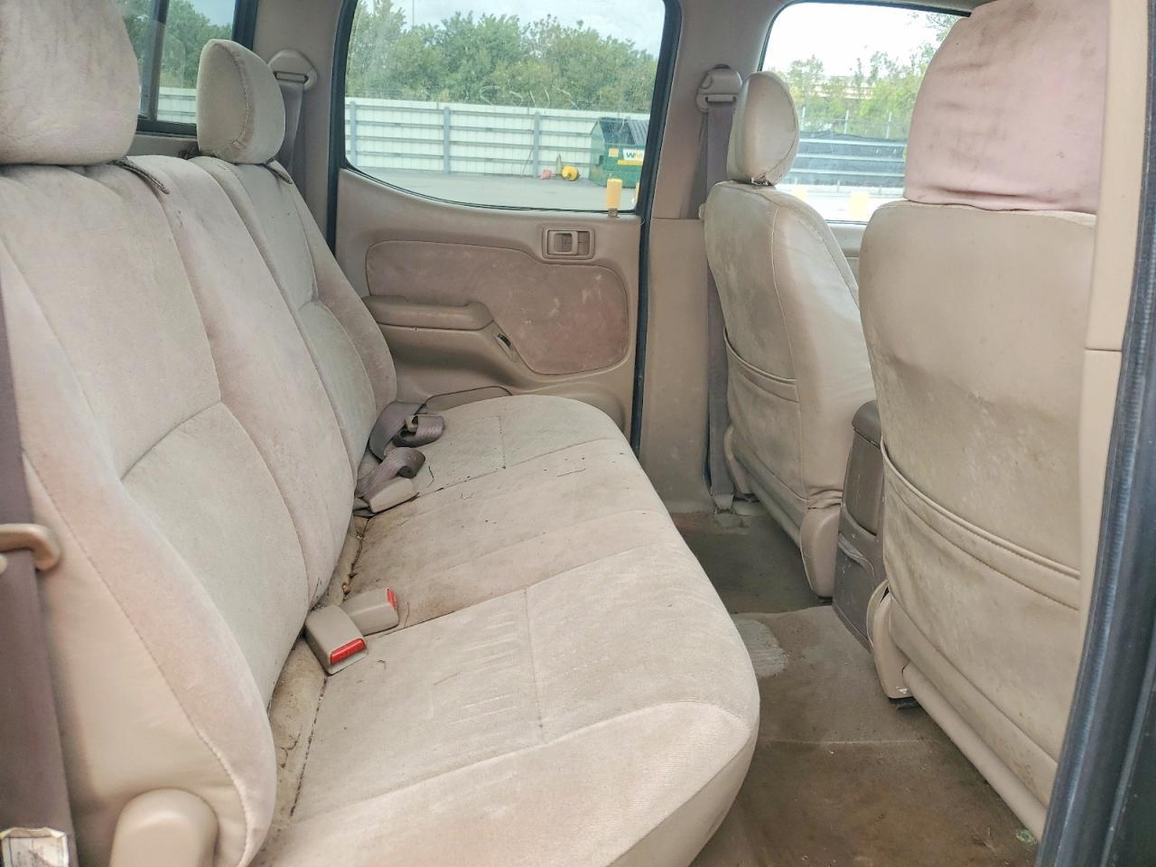 2002 TOYOTA TACOMA