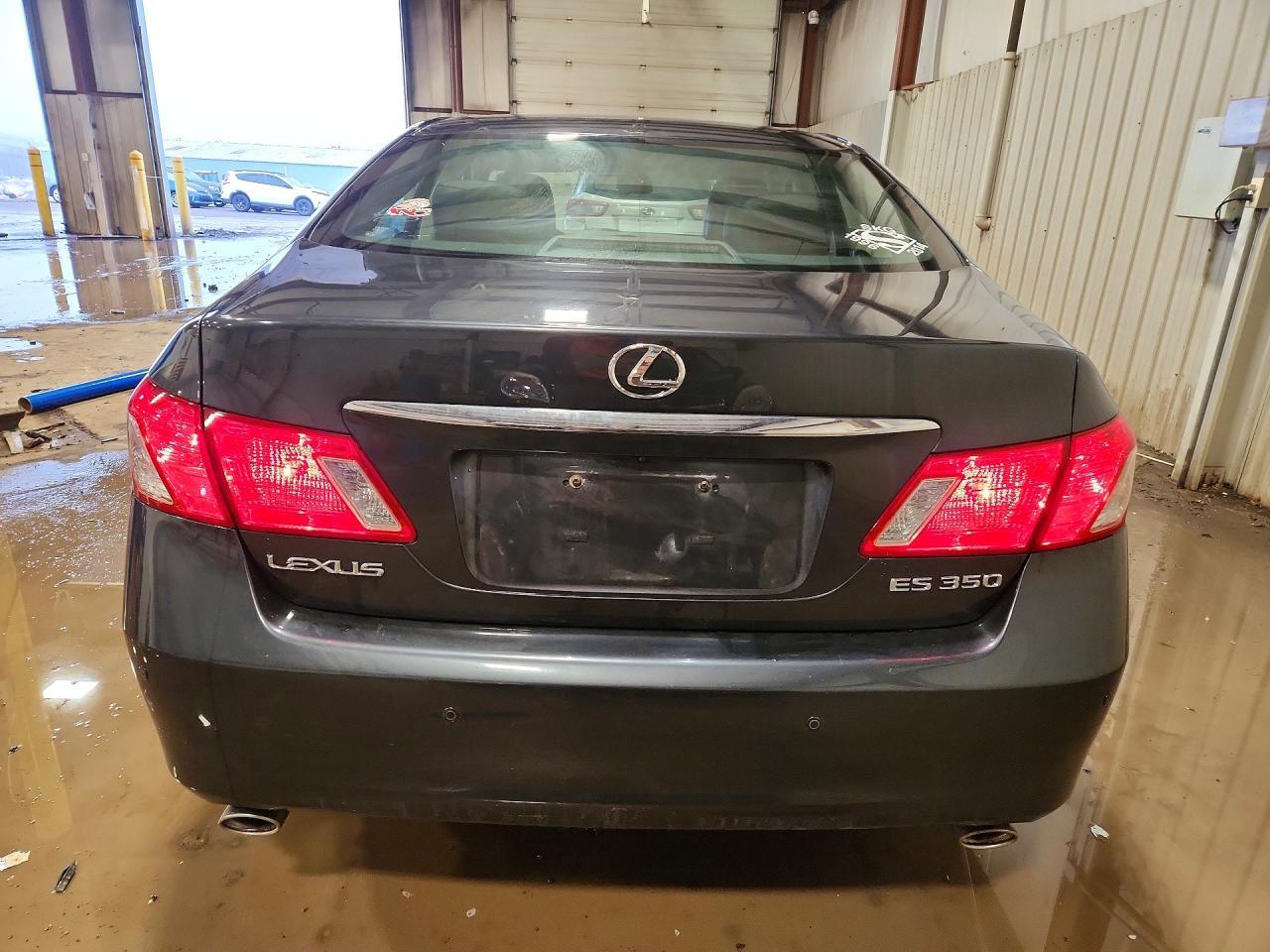 2007 LEXUS ES 350
