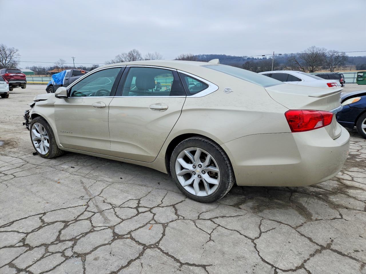 2014 CHEVROLET IMPALA