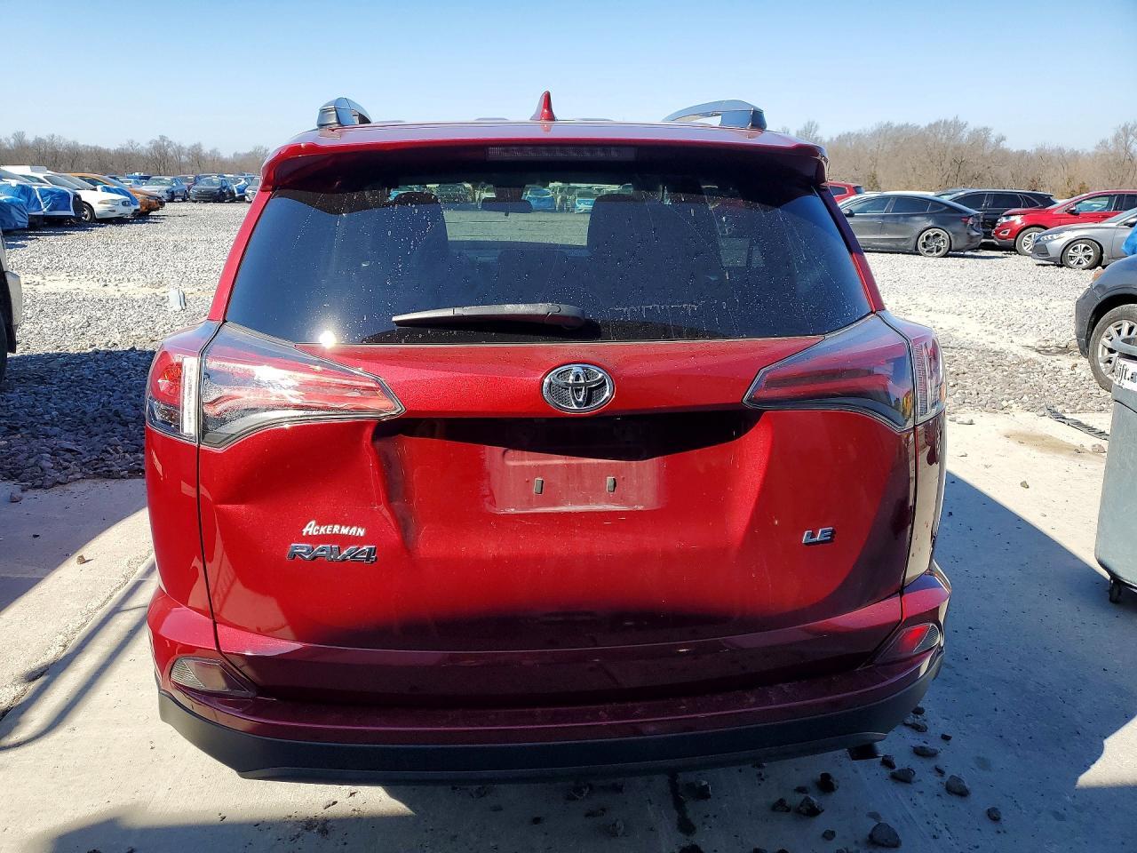 2018 TOYOTA RAV4