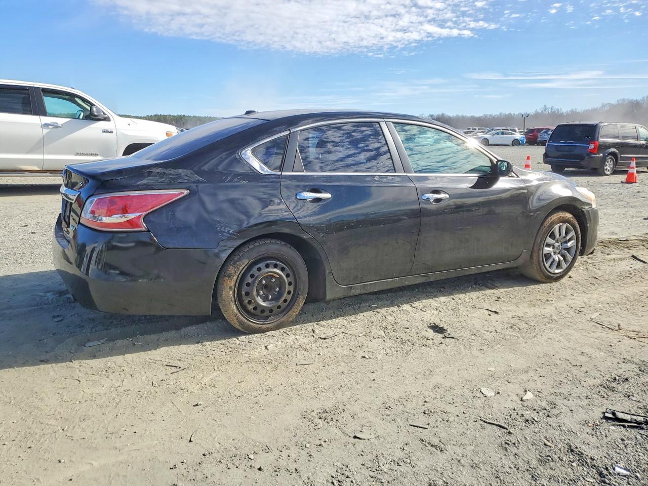2015 NISSAN ALTIMA