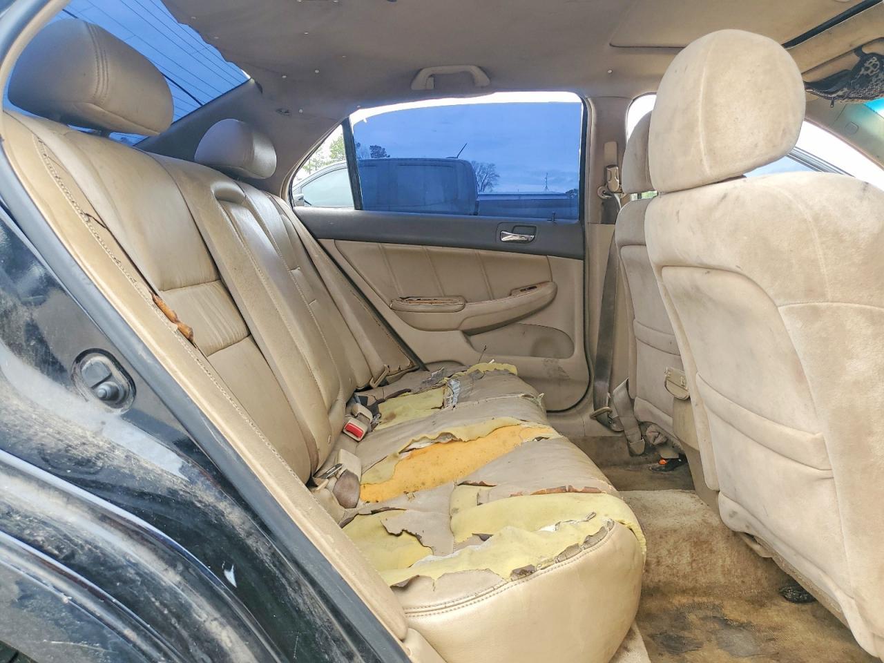 2005 HONDA ACCORD