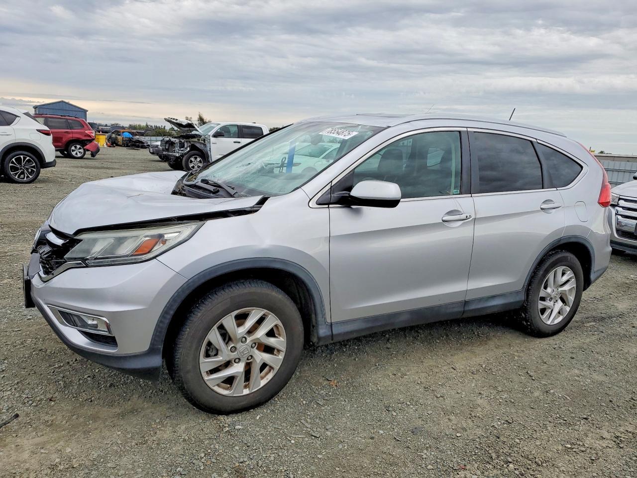 2016 HONDA CR-V
