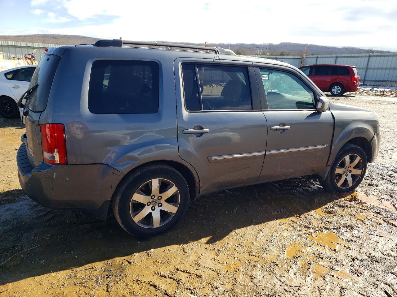 2012 HONDA PILOT