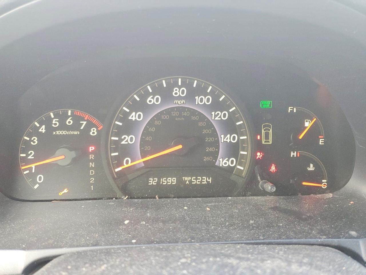 2006 HONDA ODYSSEY