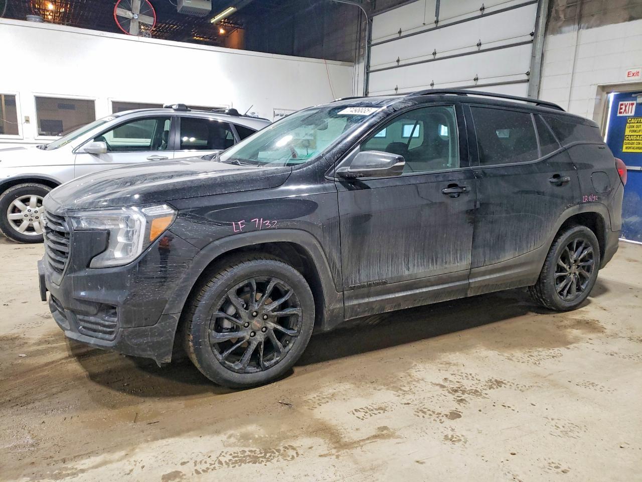 2024 GMC Terrain