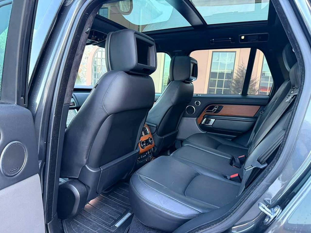 2018 LAND ROVER RANGE ROVER