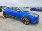 2018 TOYOTA C-HR
