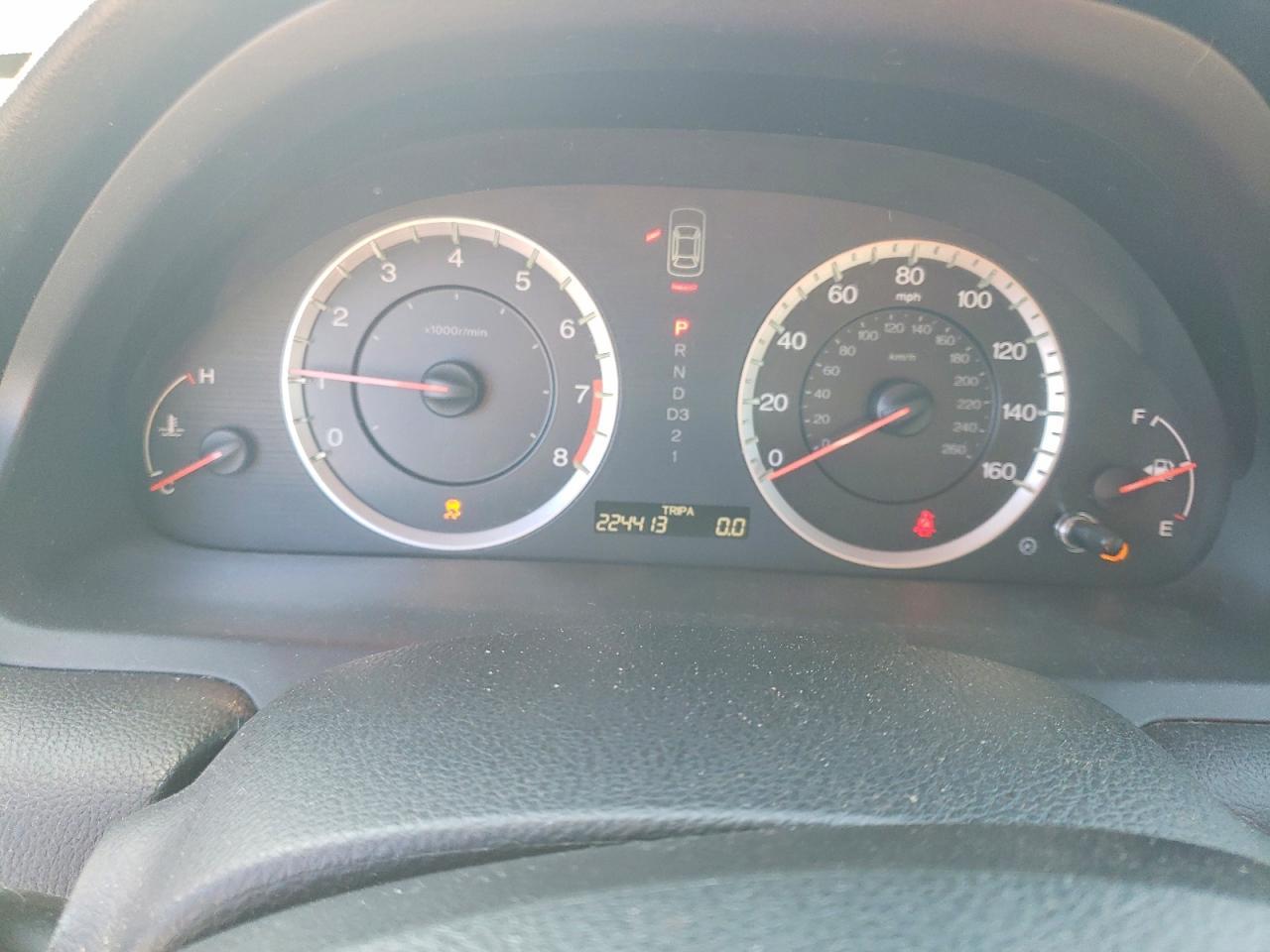 2011 HONDA ACCORD