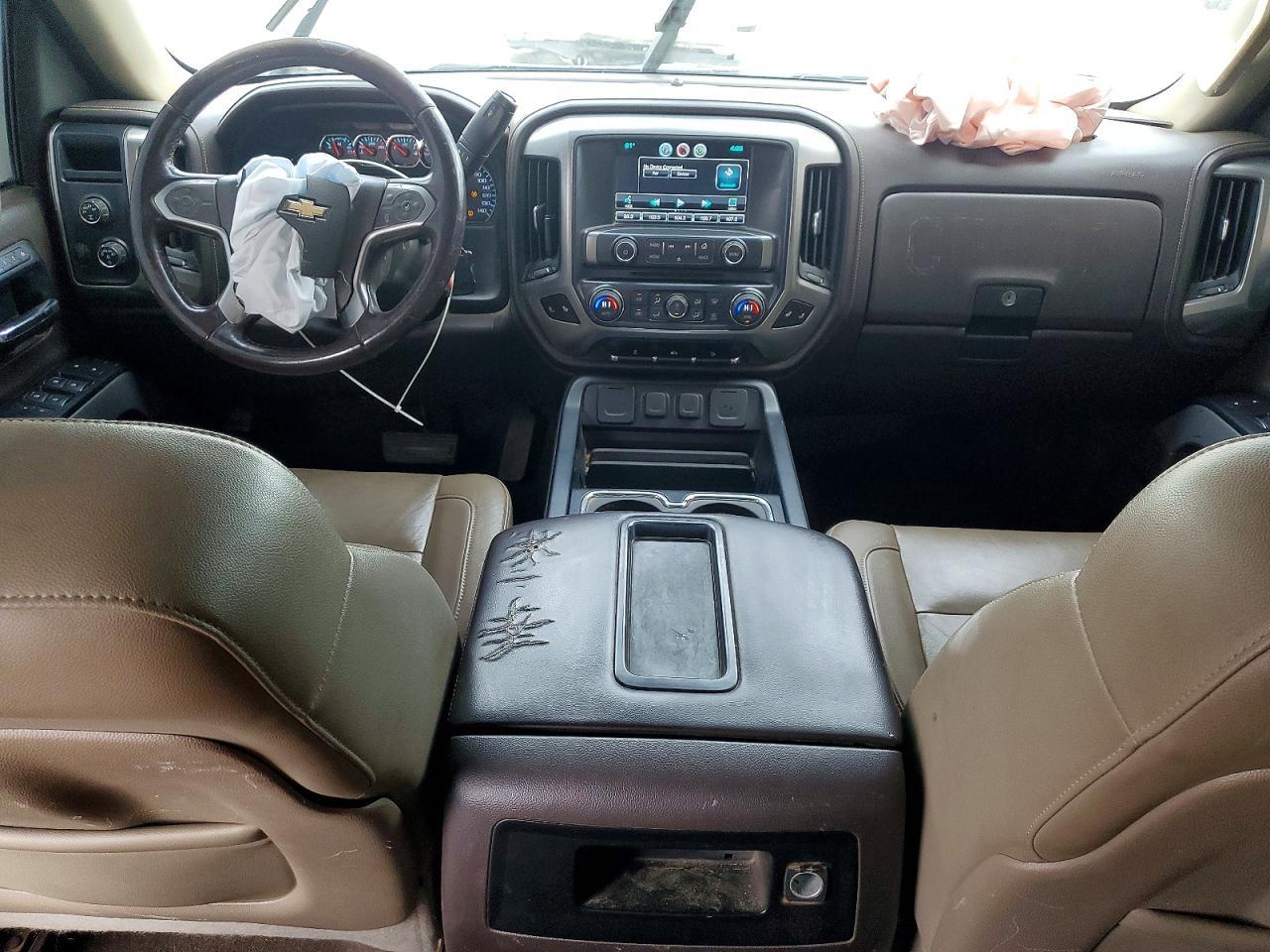 2014 CHEVROLET Silverado