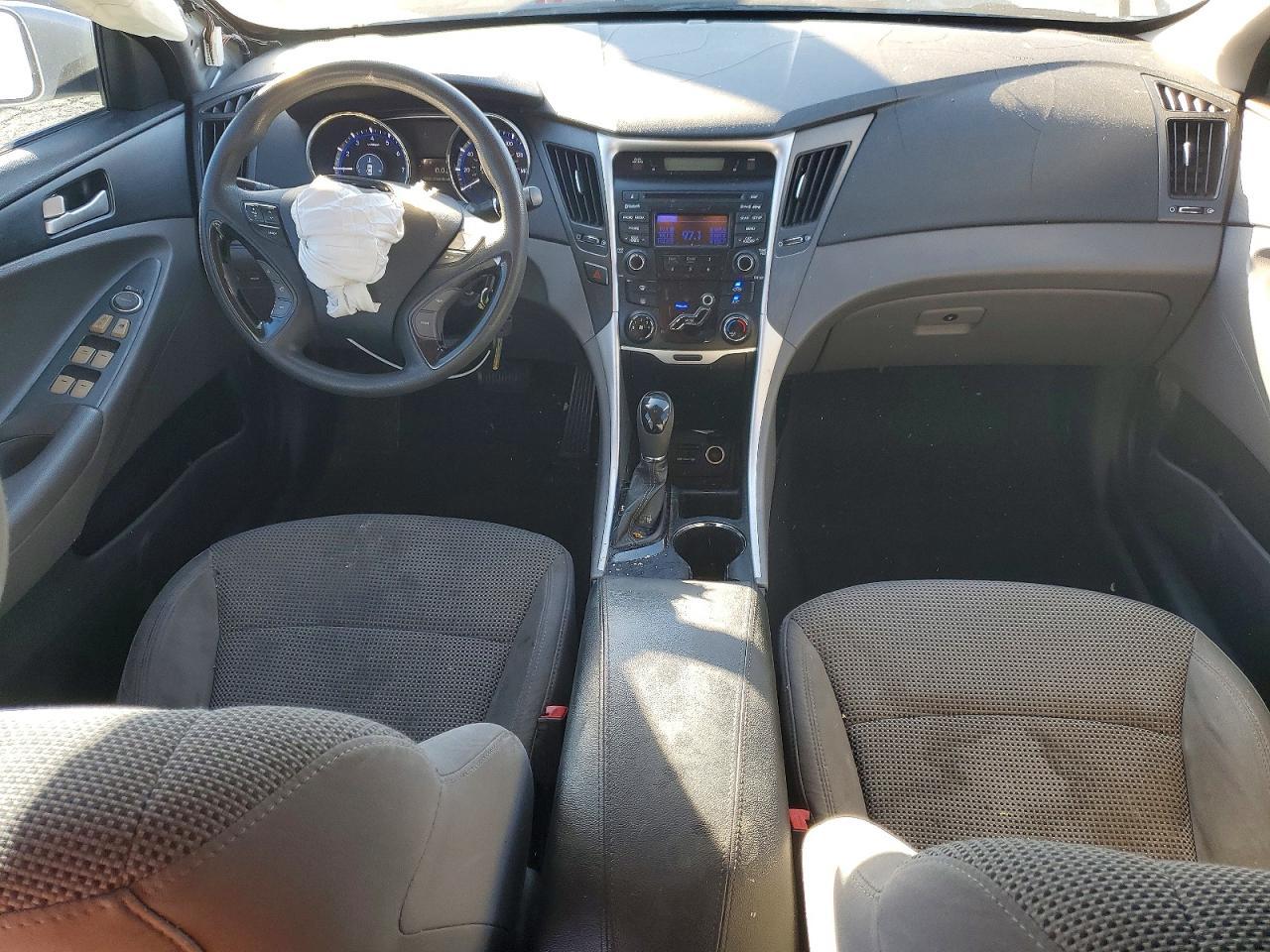 2013 HYUNDAI SONATA