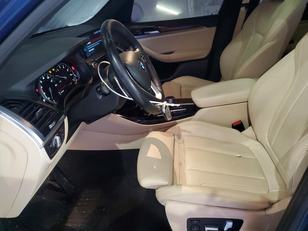 2018 BMW X3