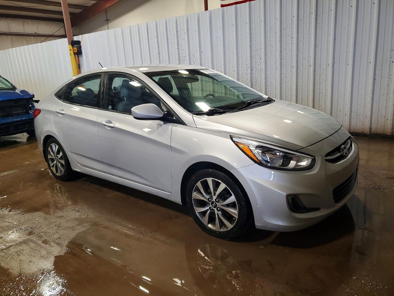 2017 HYUNDAI ACCENT