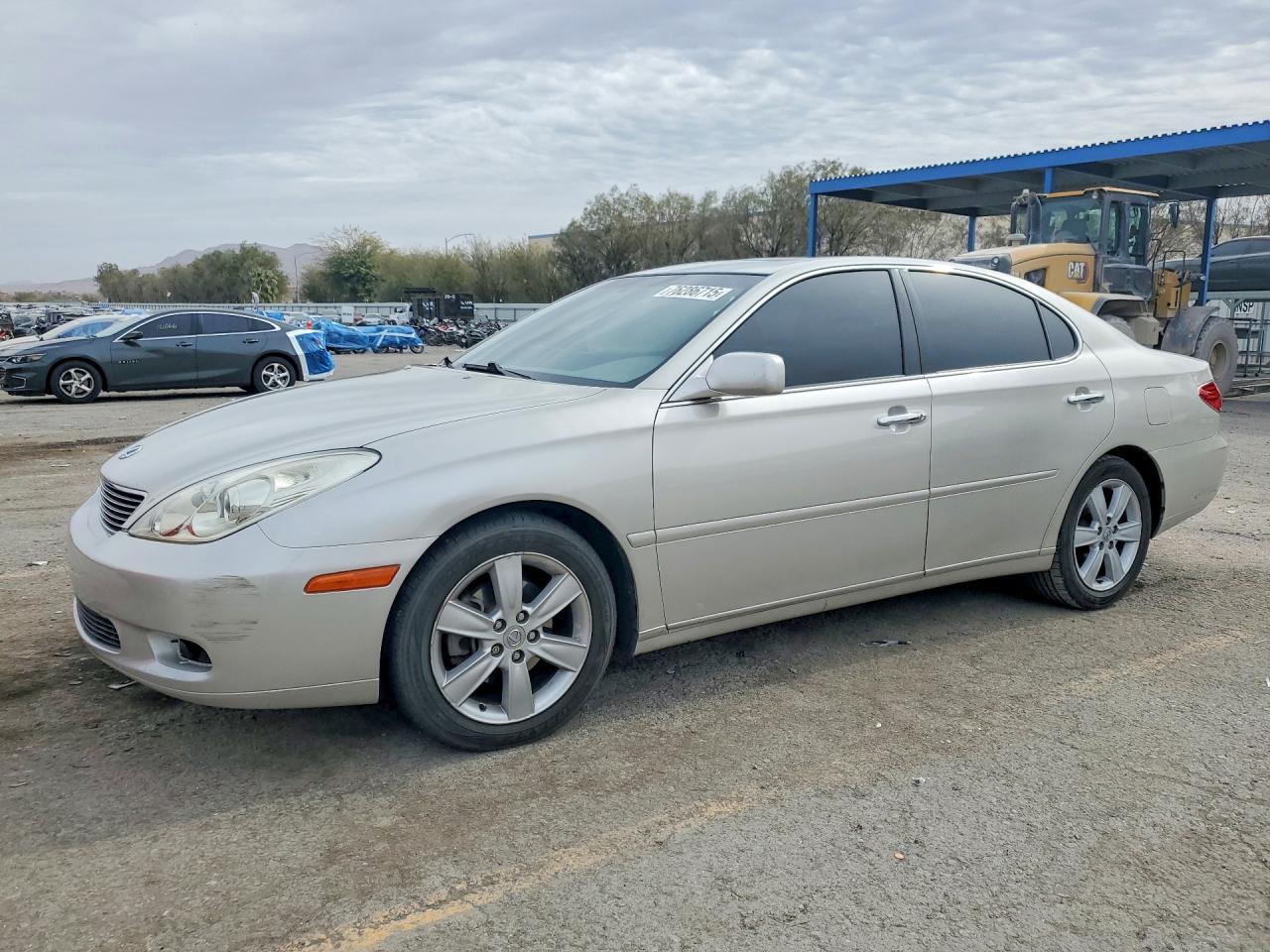 2005 LEXUS ES 330