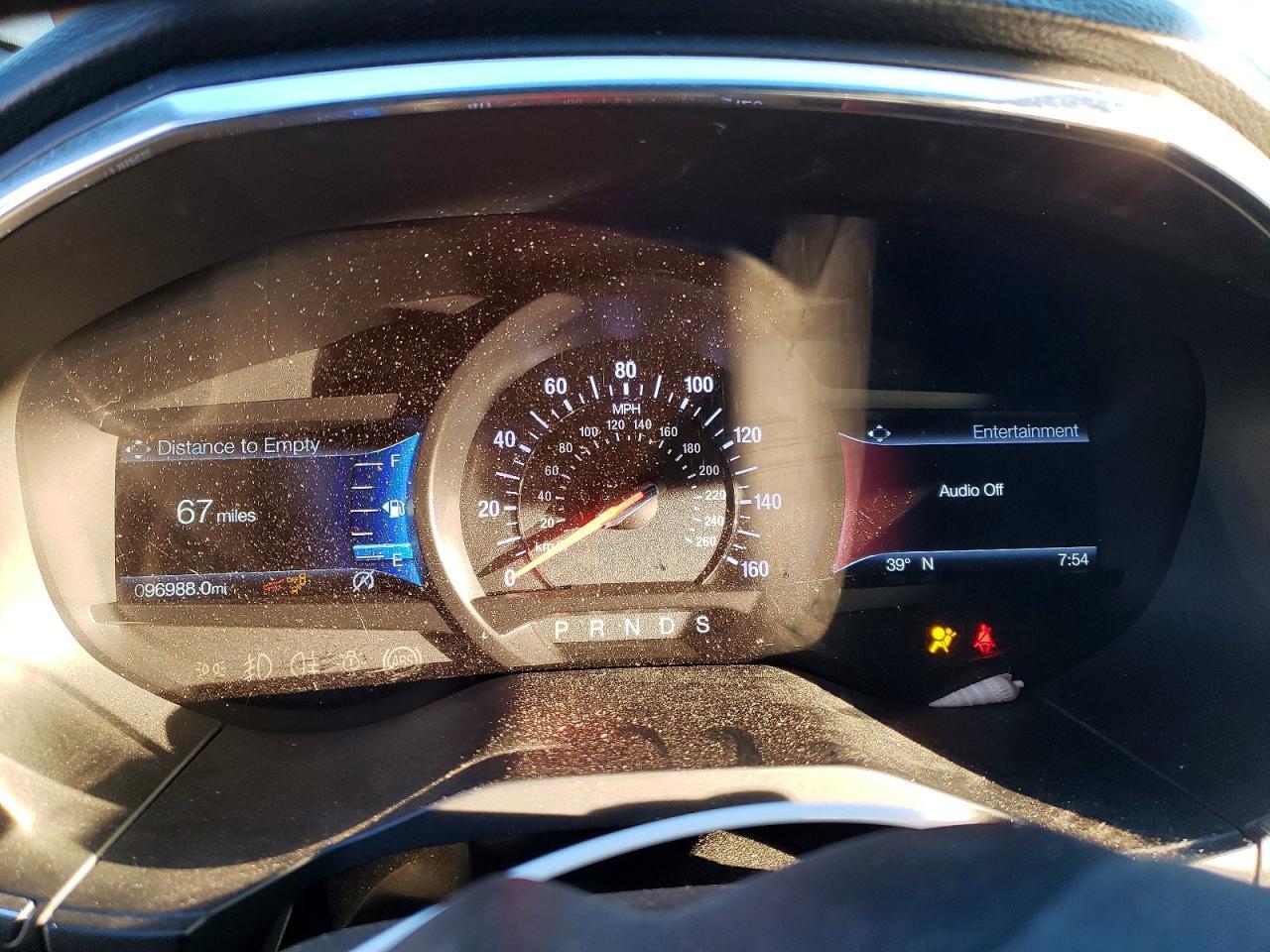 2020 FORD EDGE