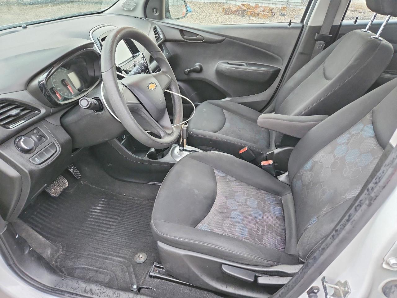 2016 CHEVROLET Spark