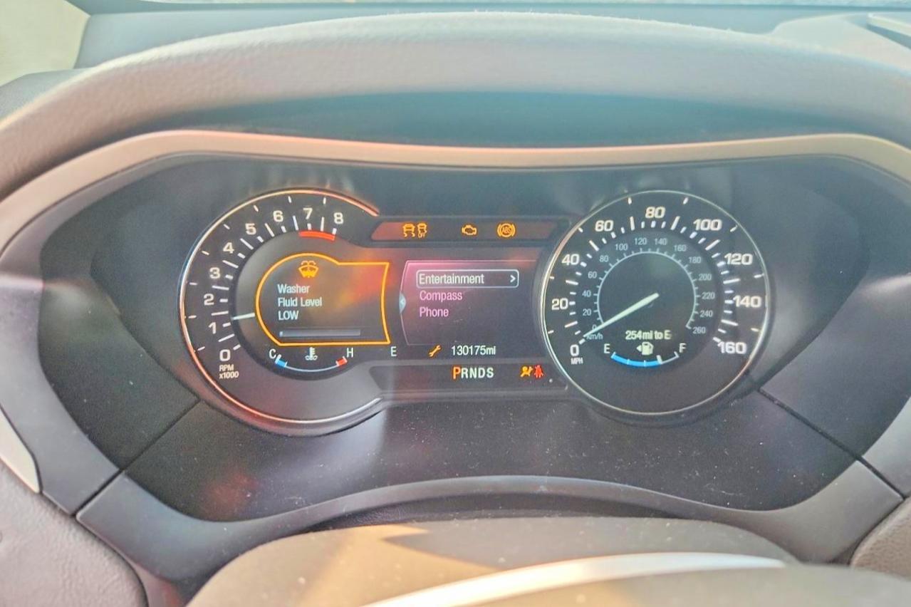 2014 LINCOLN MKZ