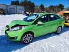 2014 FORD Fiesta