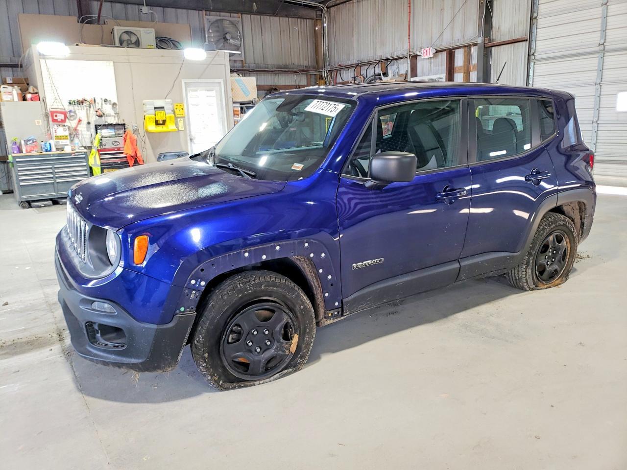 2016 JEEP Renegade