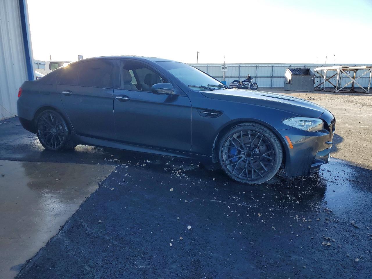 2013 BMW M5
