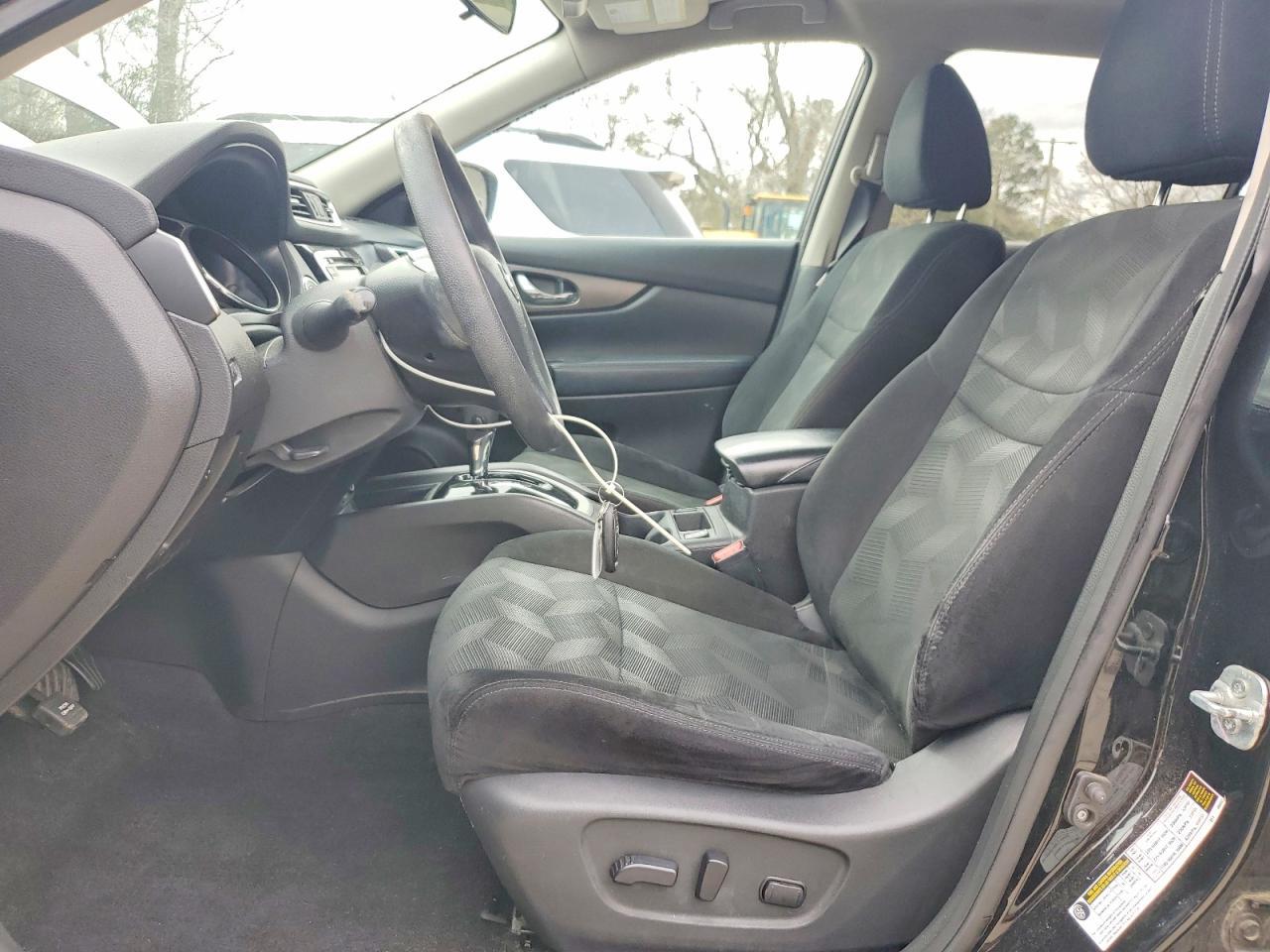 2016 NISSAN ROGUE