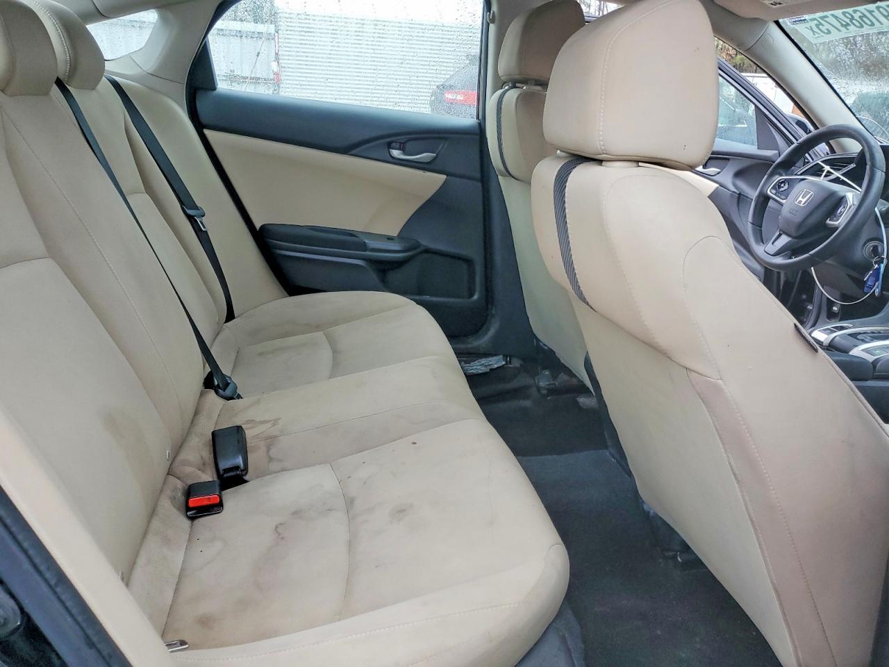 2017 HONDA CIVIC