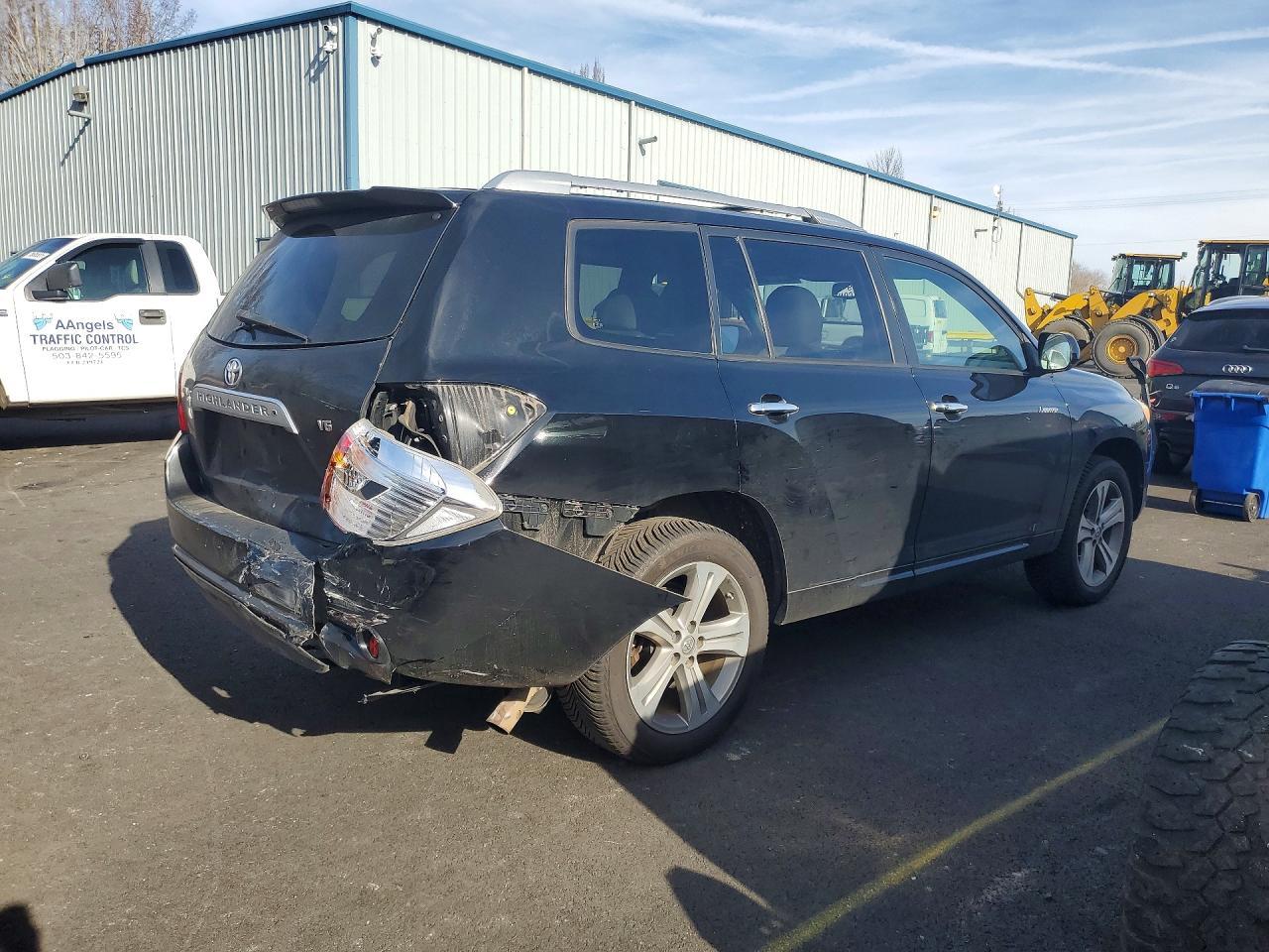 2009 TOYOTA HIGHLANDER