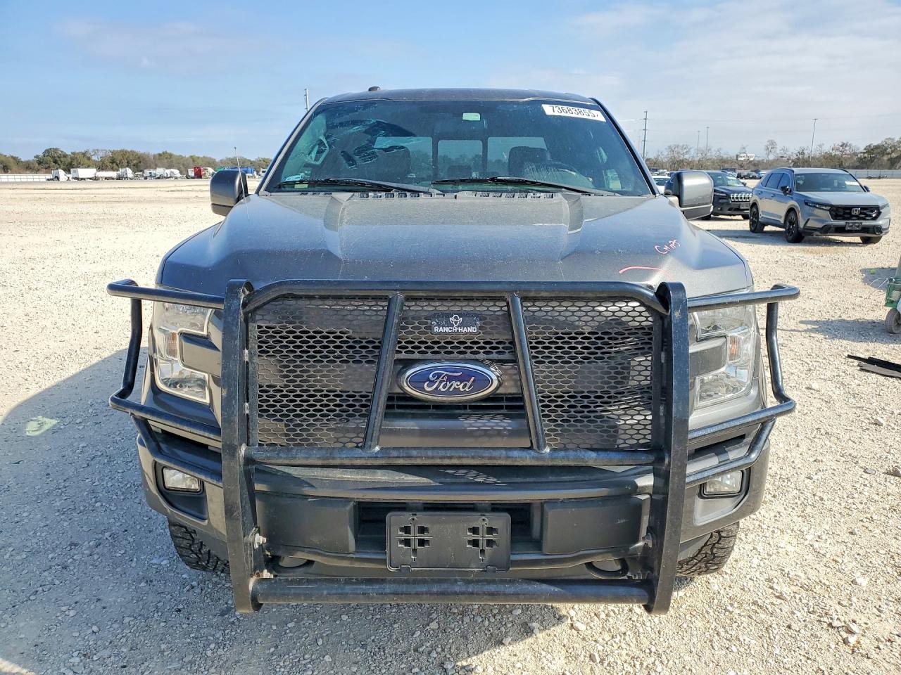 2016 FORD F-150