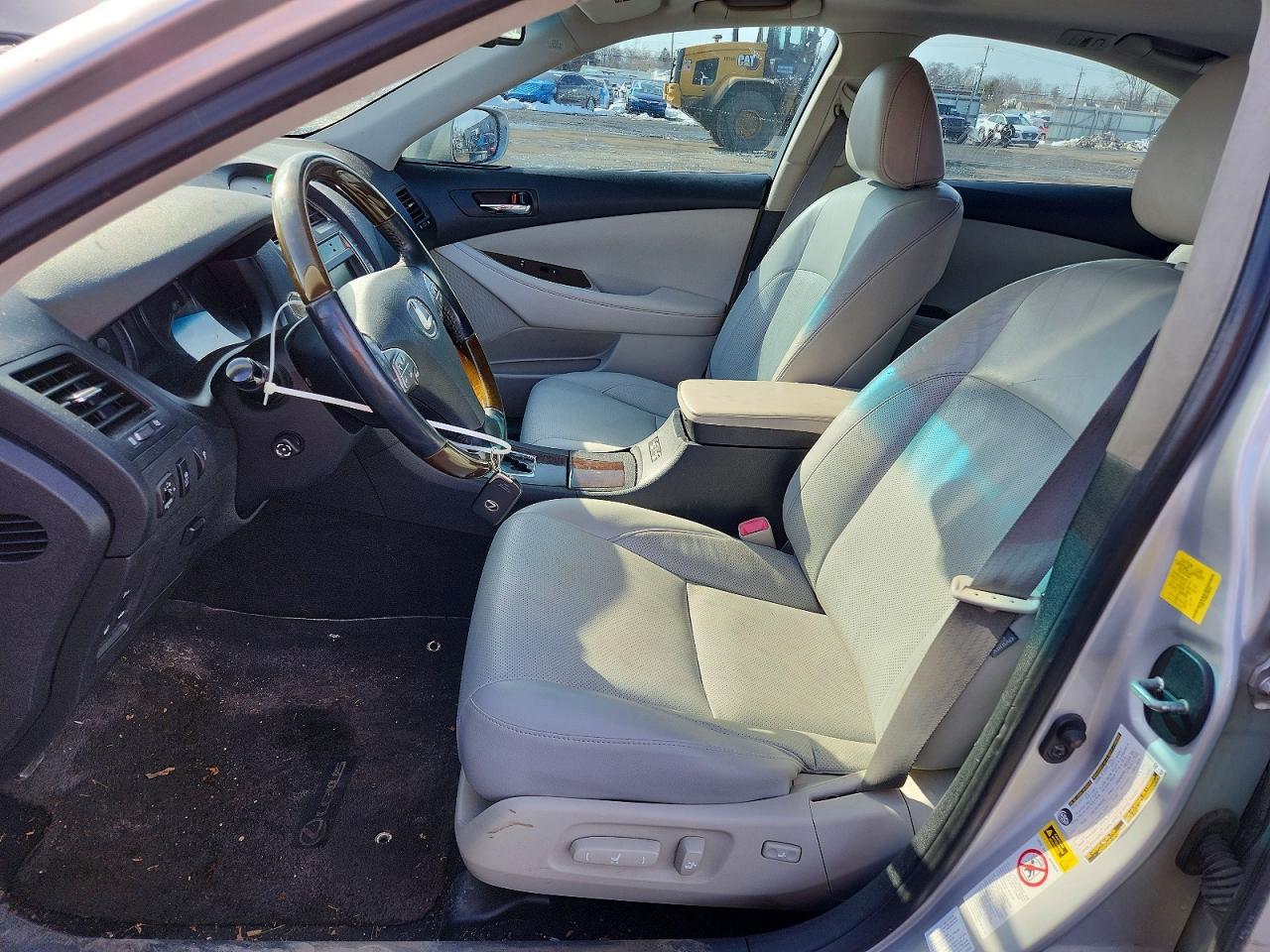 2010 LEXUS ES 350