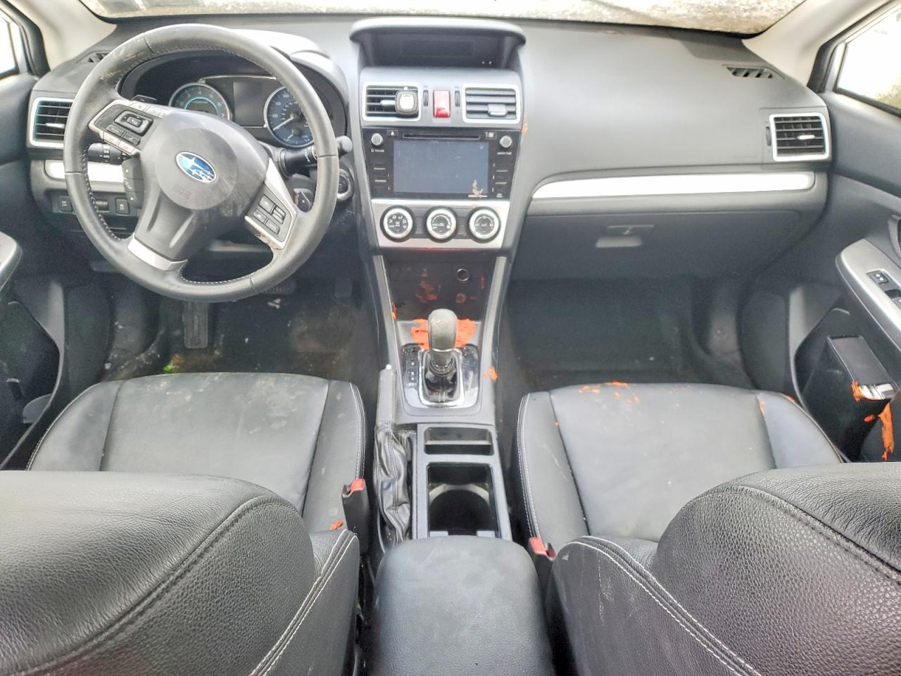 2015 SUBARU IMPREZA