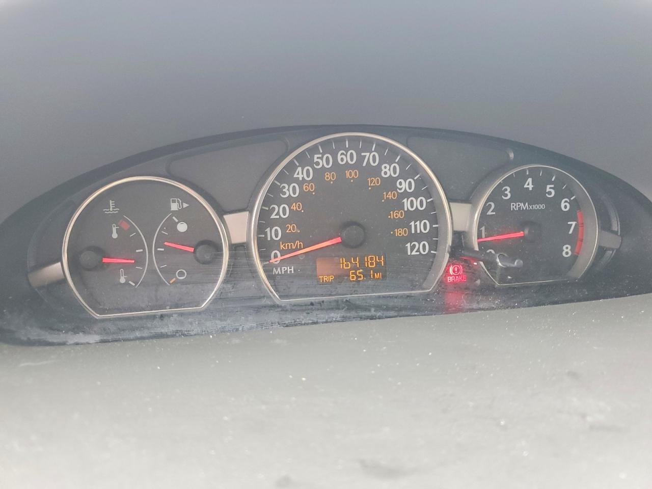 2007 SATURN Ion
