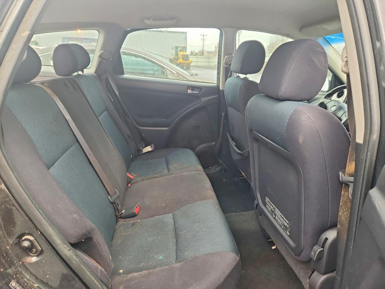2006 TOYOTA COROLLA