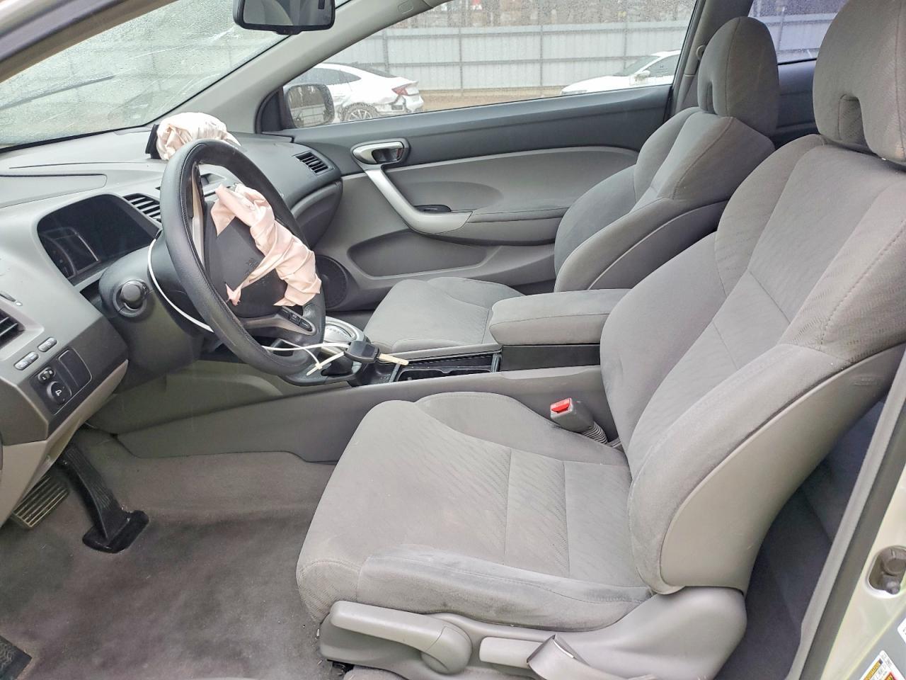 2010 HONDA CIVIC