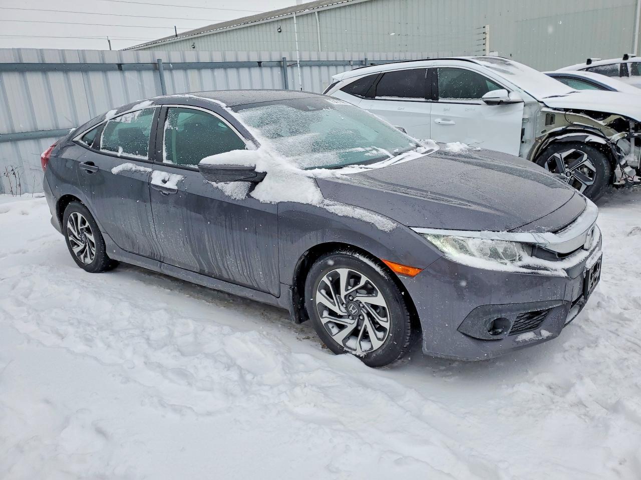 2018 HONDA CIVIC