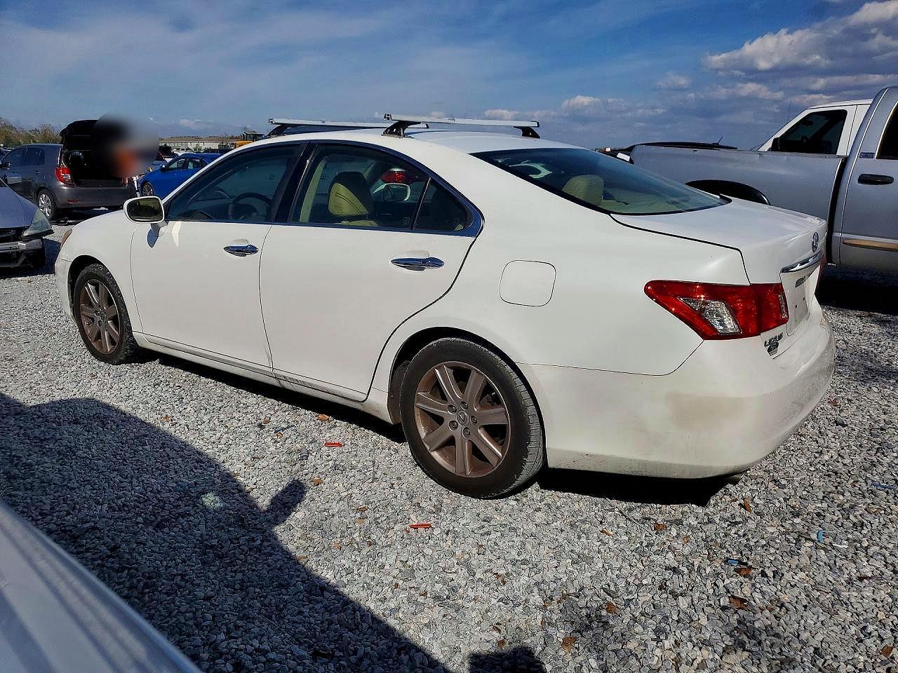 2009 LEXUS ES 350