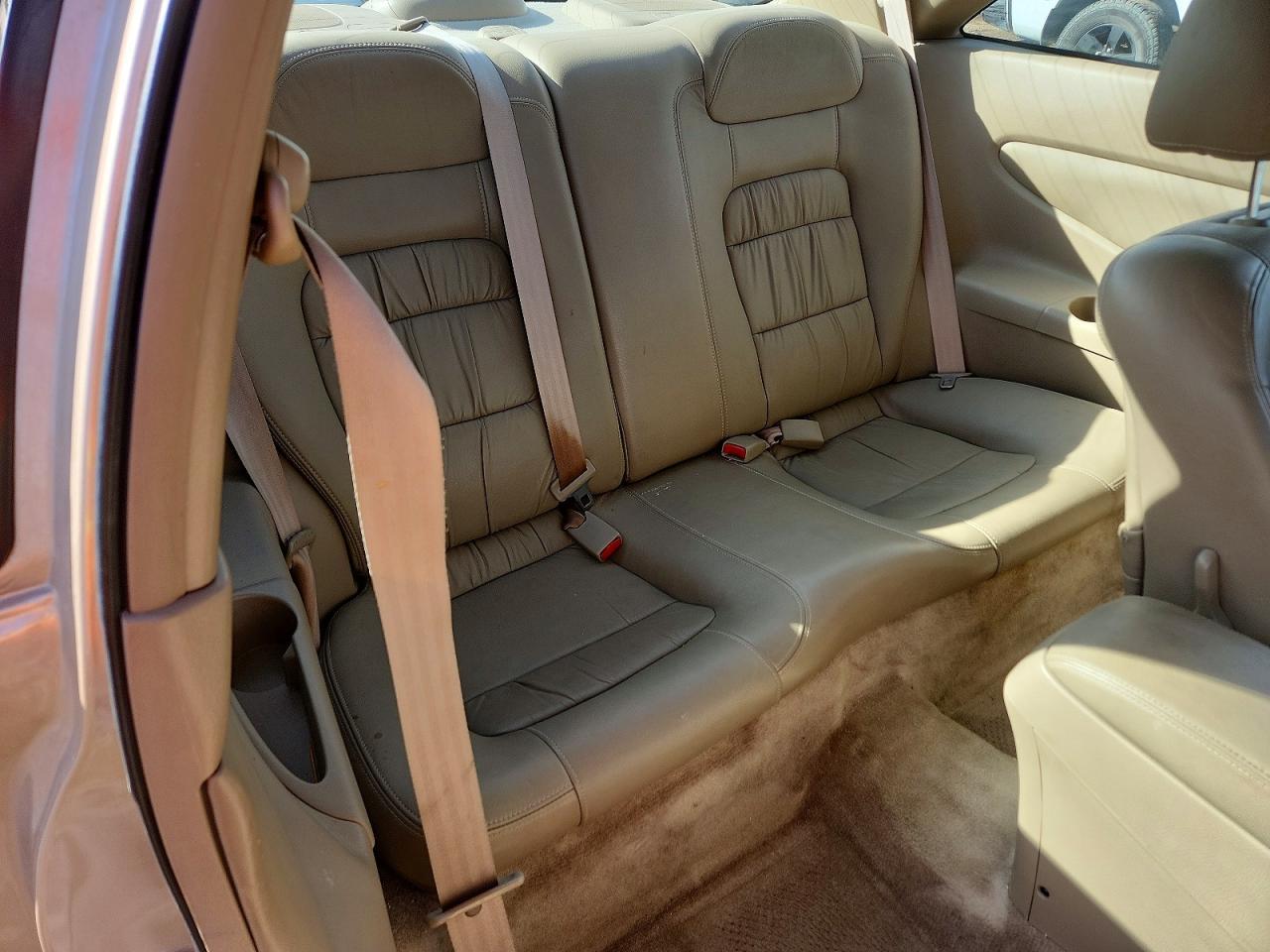 2002 HONDA ACCORD