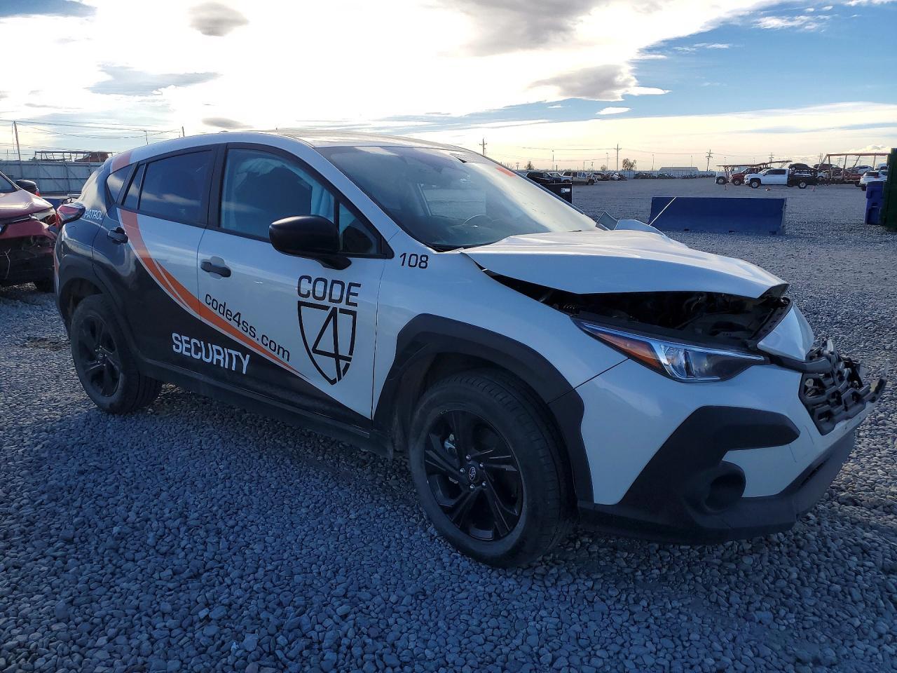 2024 SUBARU Crosstrek