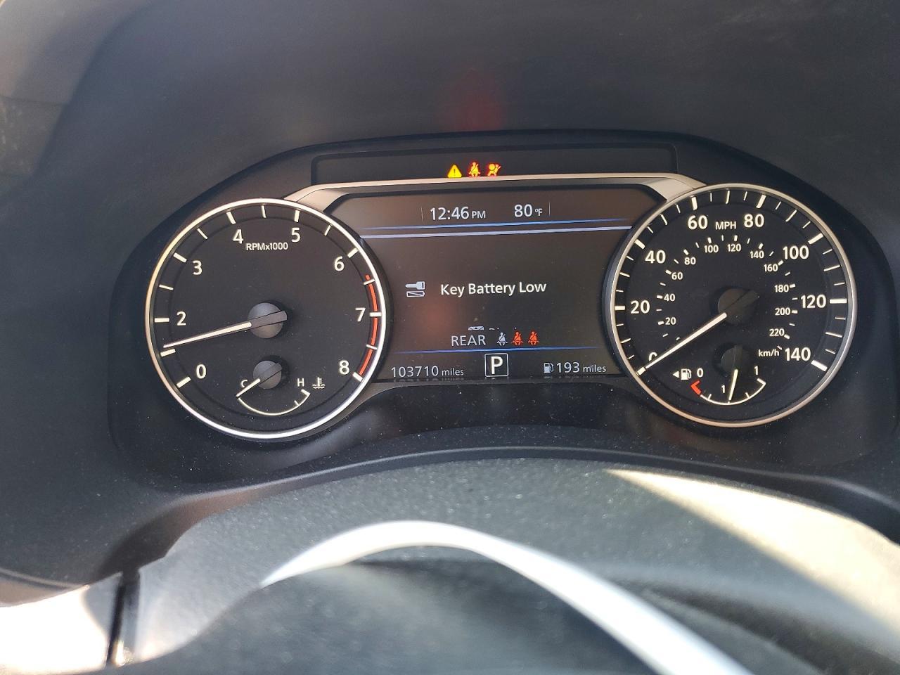 2023 NISSAN ALTIMA