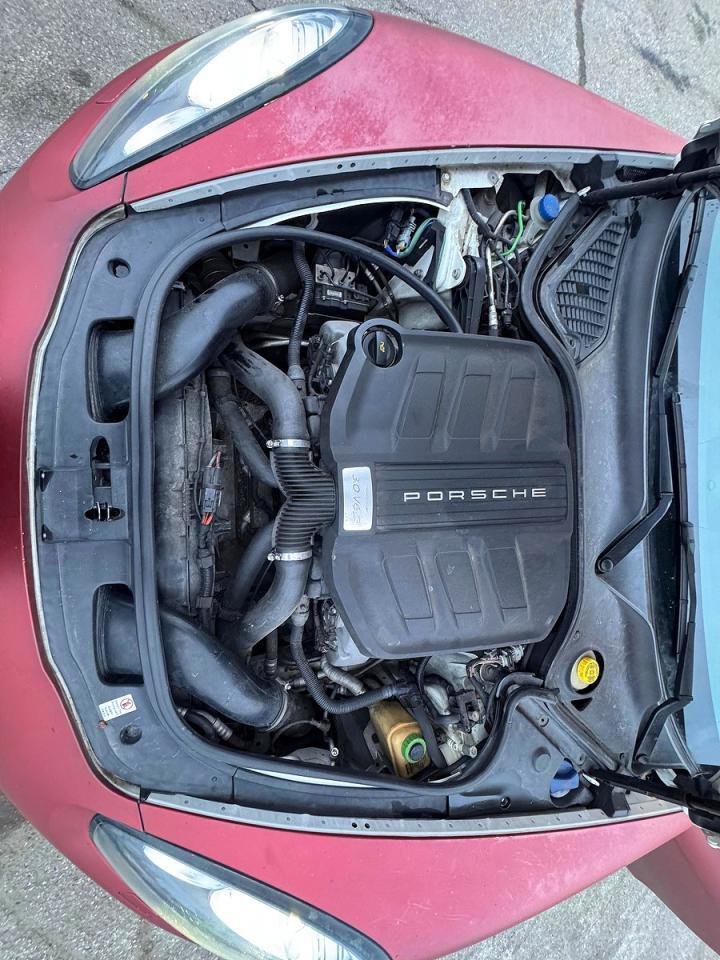 2015 PORSCHE Panamera