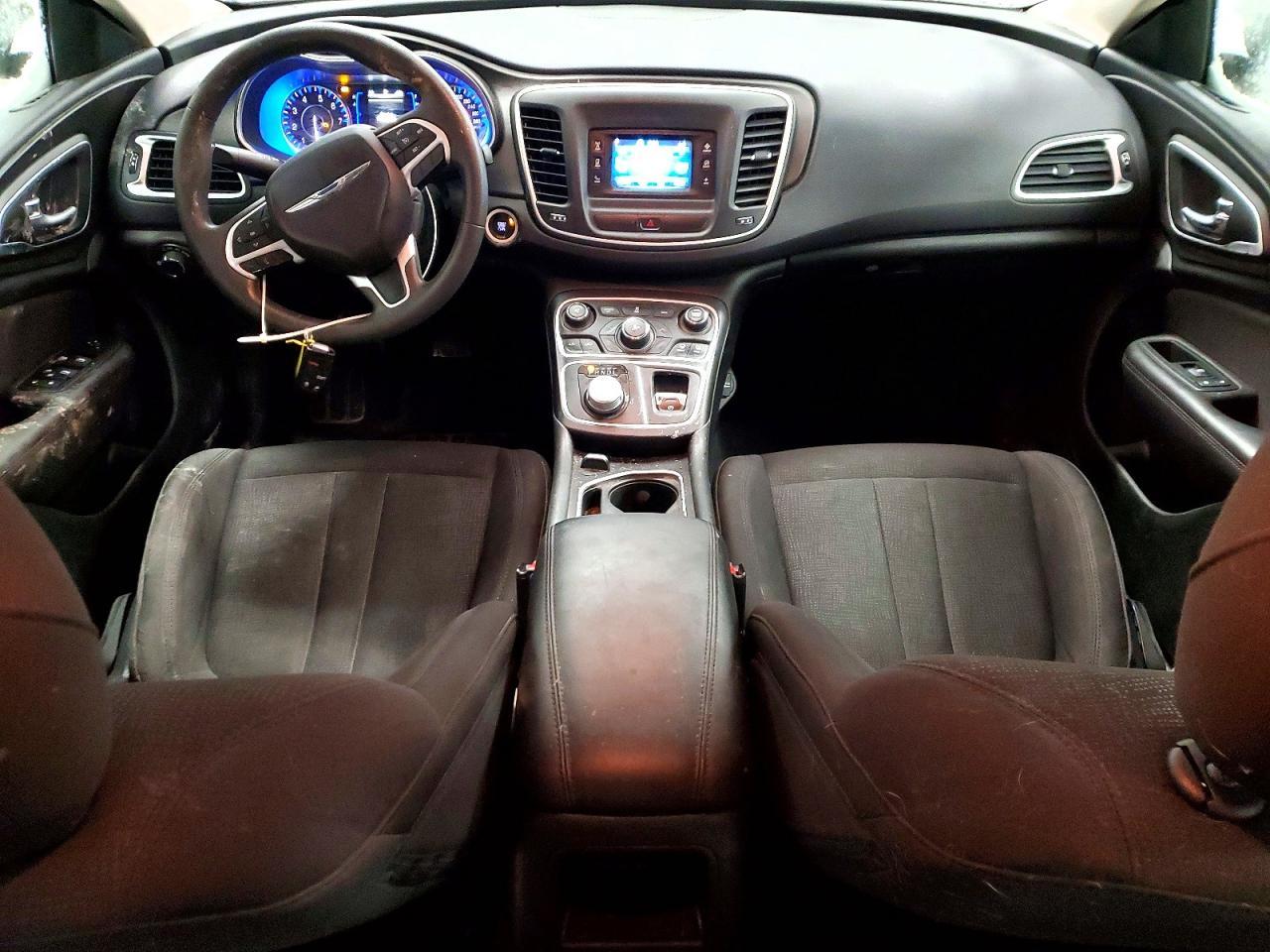 2015 CHRYSLER 200
