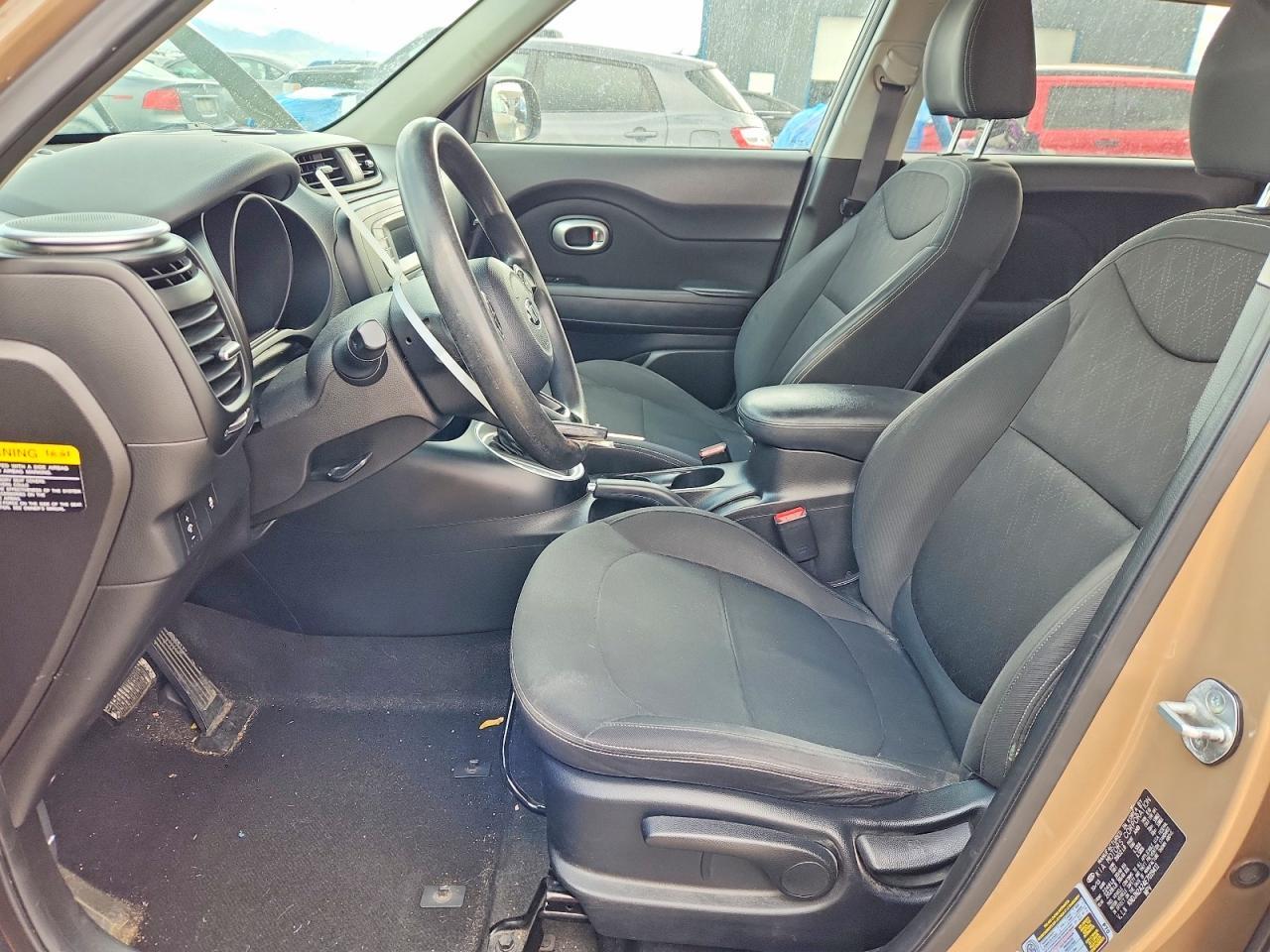 2014 KIA SOUL