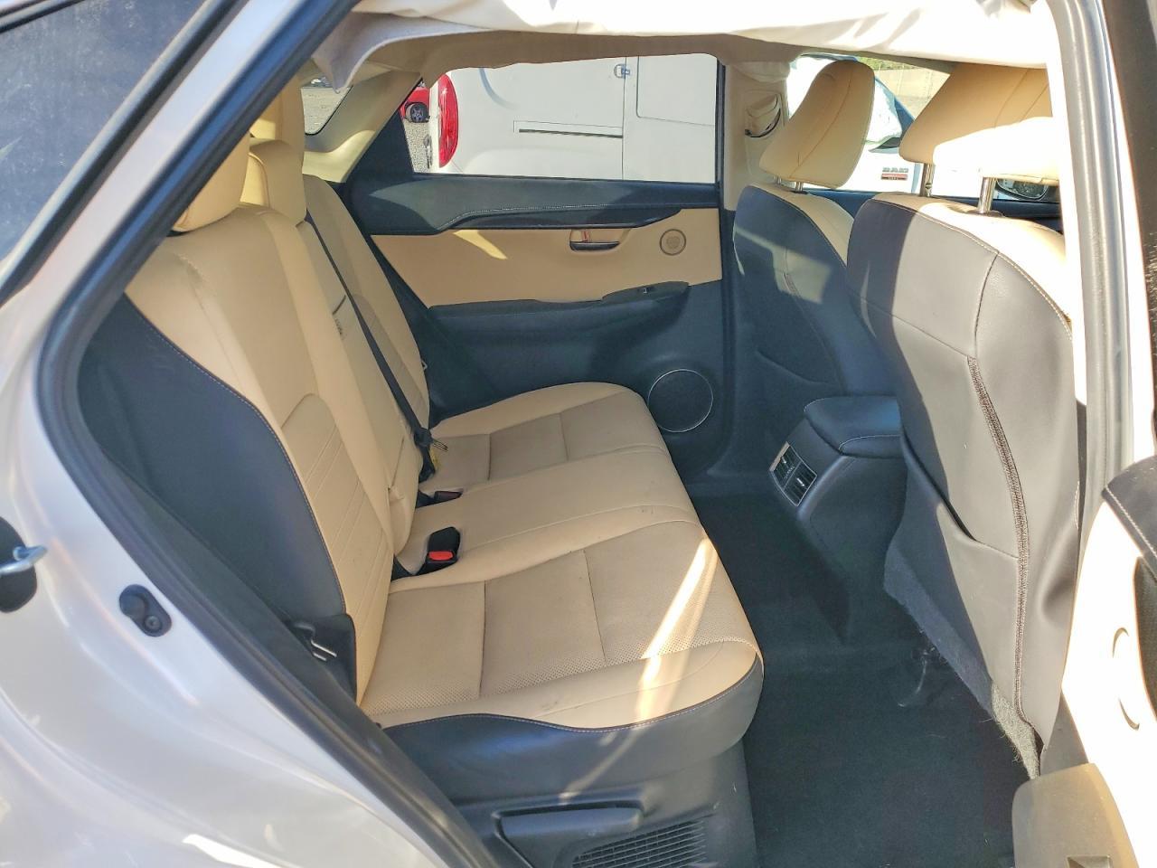 2019 LEXUS NX 300H