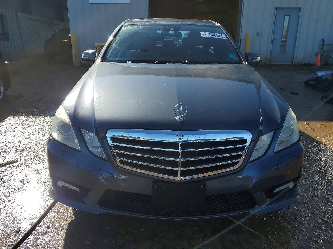 2010 MERCEDES-BENZ E-Class