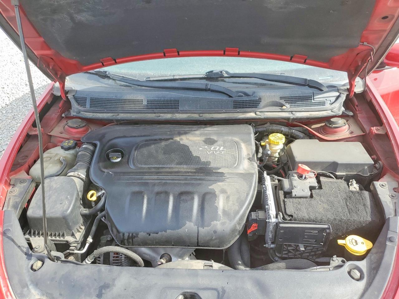 2013 DODGE Dart
