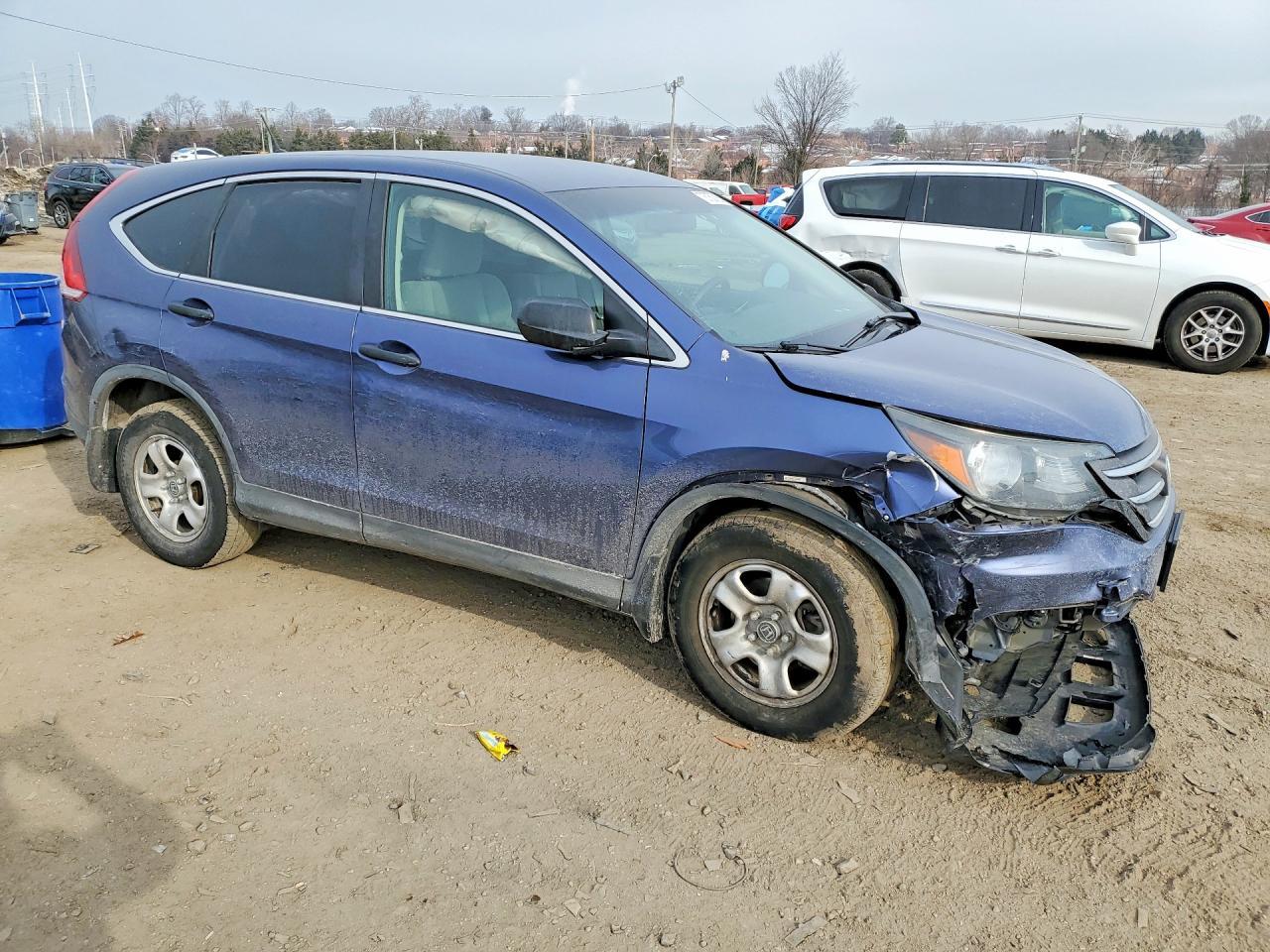 2014 HONDA CR-V