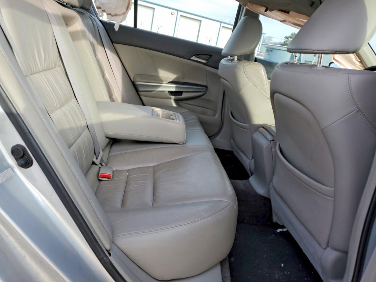 2008 HONDA ACCORD