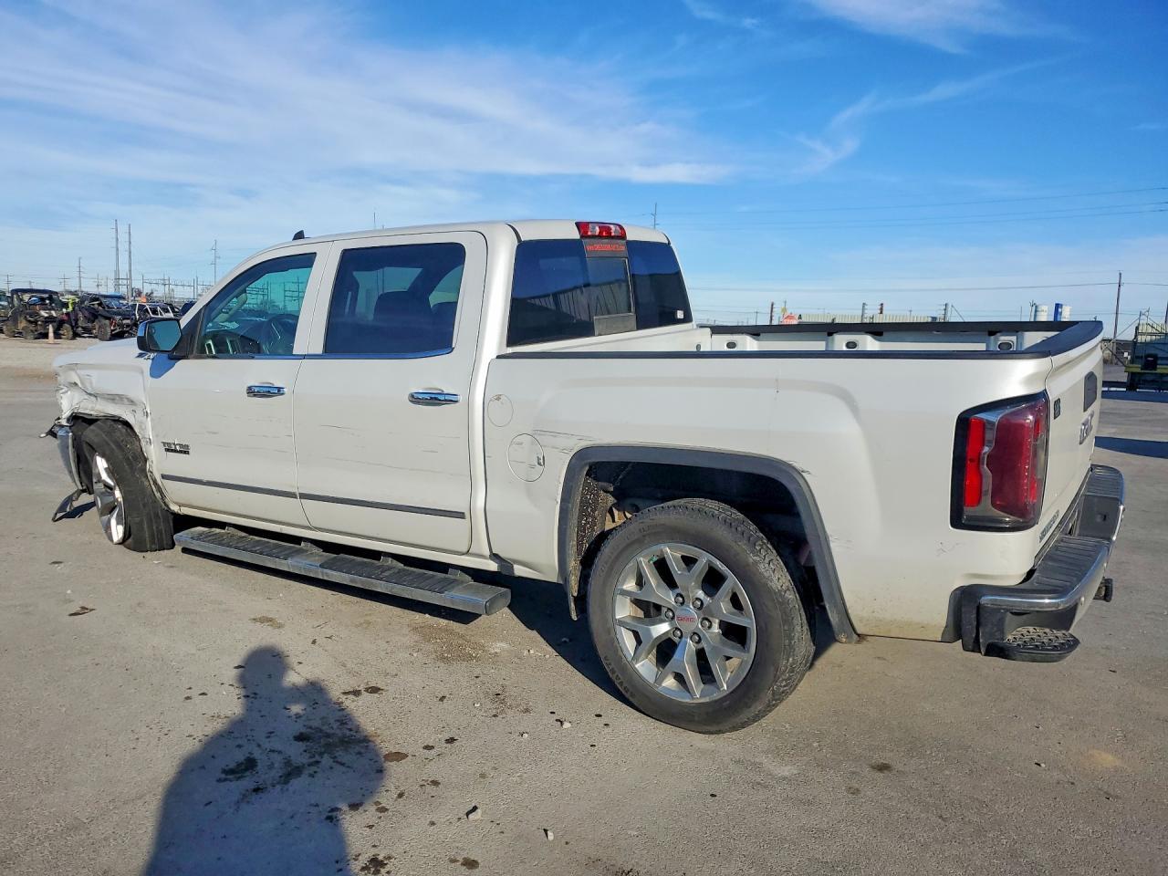 2018 GMC Sierra